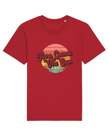 Here Comes the Sun Red