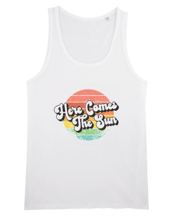 Here Comes the Sun White
