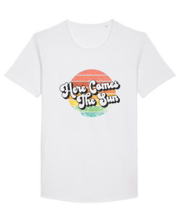Here Comes the Sun White