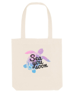 Sea you soon Sacoșă textilă