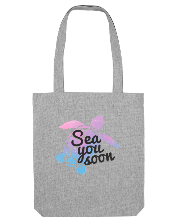 Sea you soon Heather Grey