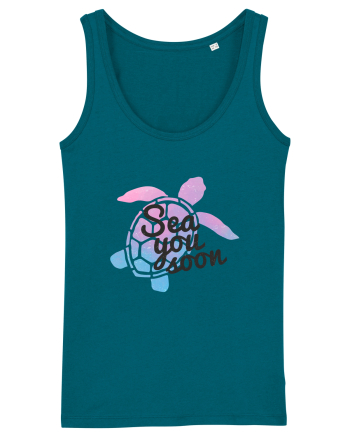 Sea you soon Ocean Depth