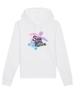 Sea you soon Hanorac Unisex Drummer