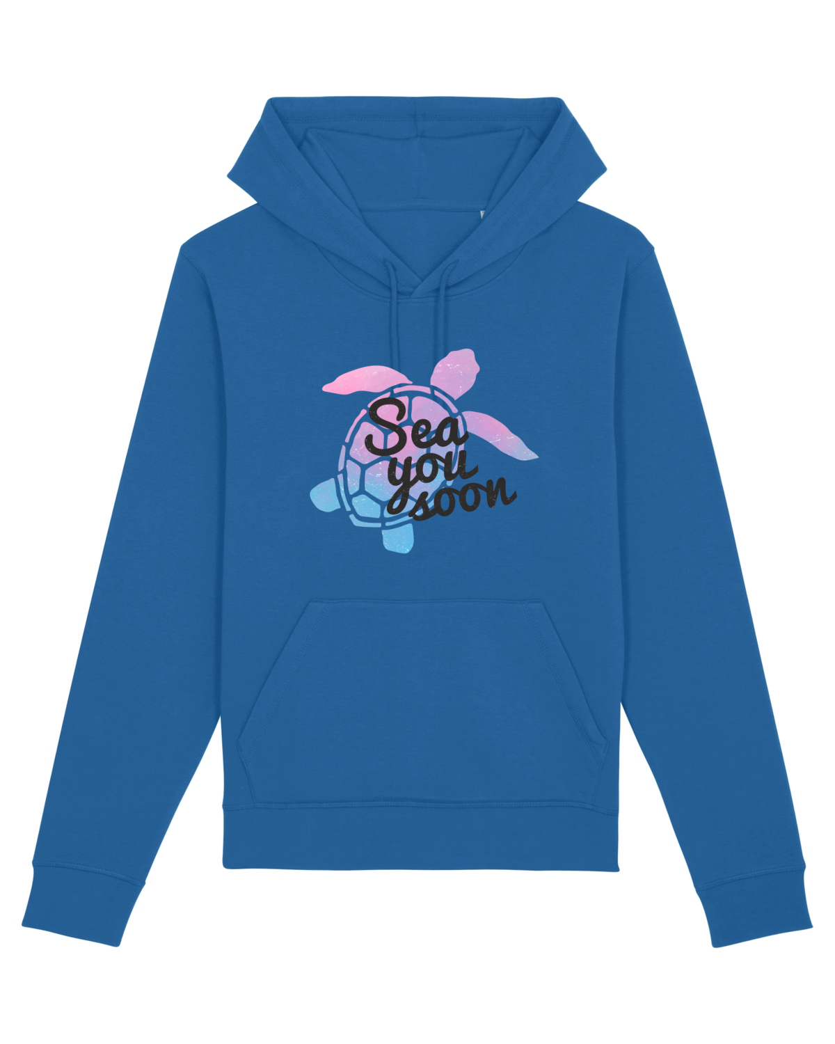 Hanorac Unisex Drummer Royal Blue