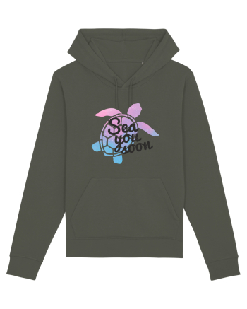 Sea you soon Khaki