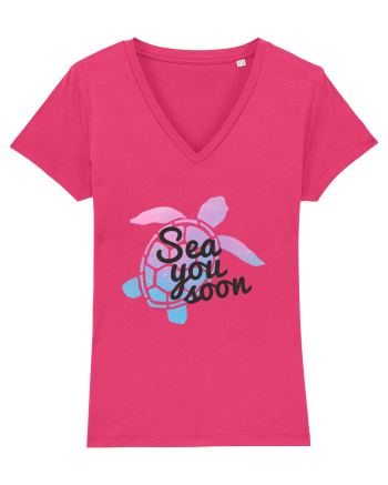 Sea you soon Raspberry