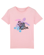 Sea you soon Tricou mânecă scurtă  Copii Mini Creator