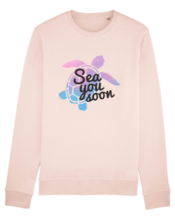 Sea you soon Candy Pink