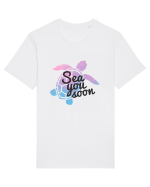 Sea you soon Tricou mânecă scurtă Unisex Rocker