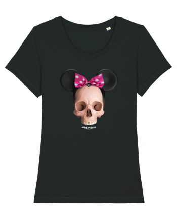 Craniu Darkmouse mini Black