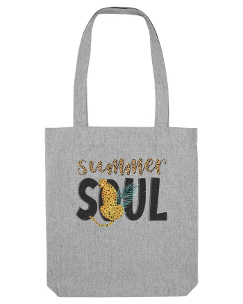 Summer Soul Heather Grey
