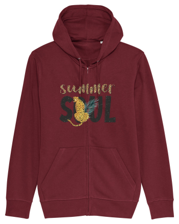 Summer Soul Burgundy