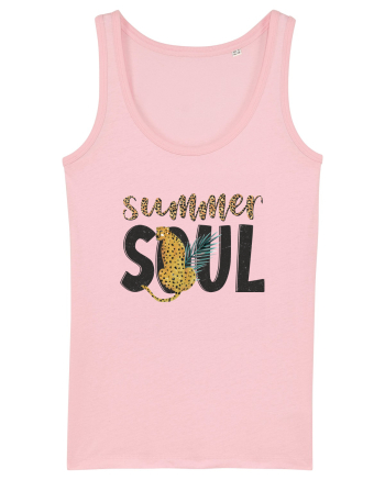 Summer Soul Cotton Pink