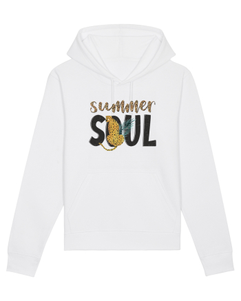 Summer Soul White