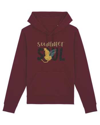 Summer Soul Burgundy