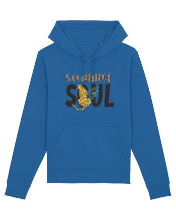 Summer Soul Royal Blue