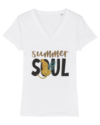 Summer Soul White