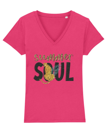 Summer Soul Raspberry