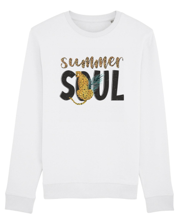 Summer Soul White