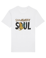 Summer Soul Tricou mânecă scurtă Unisex Rocker