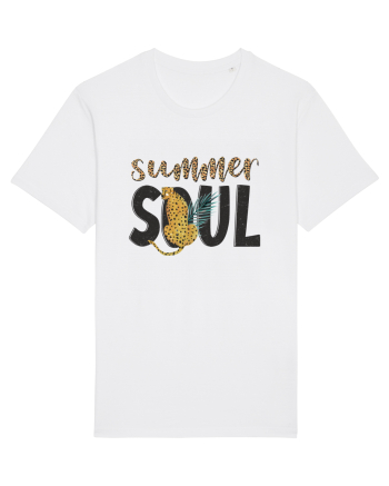 Summer Soul White