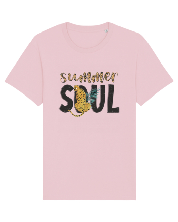 Summer Soul Cotton Pink