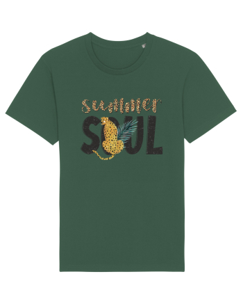 Summer Soul Bottle Green