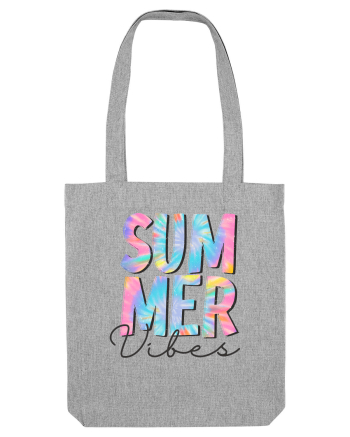 Summer Vibes Heather Grey