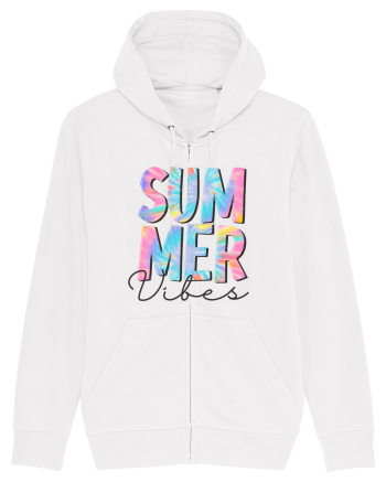 Summer Vibes White