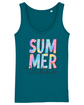 Summer Vibes Ocean Depth