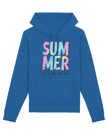 Summer Vibes Royal Blue