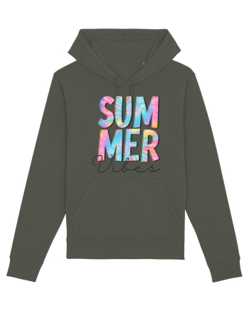 Summer Vibes Khaki