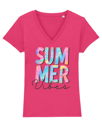 Summer Vibes Raspberry