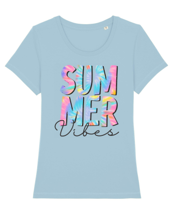 Summer Vibes Sky Blue