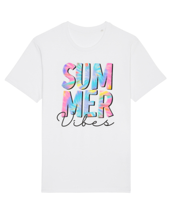 Summer Vibes White