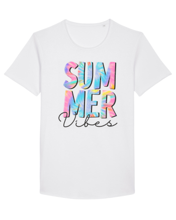 Summer Vibes White