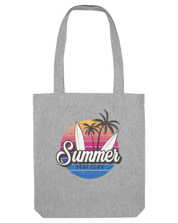 Summer Vintage Sunset Heather Grey