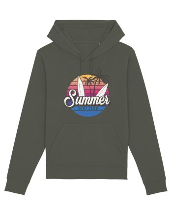 Summer Vintage Sunset Khaki