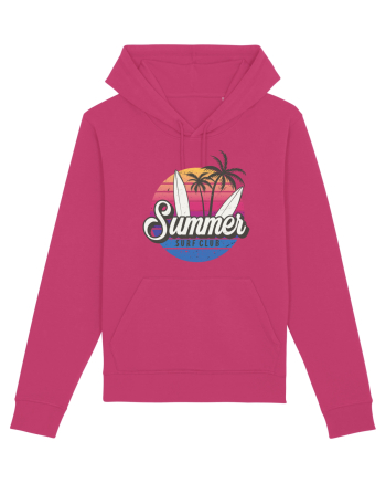 Summer Vintage Sunset Raspberry