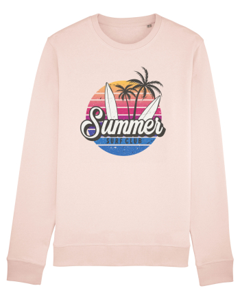 Summer Vintage Sunset Candy Pink
