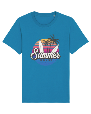 Summer Vintage Sunset Azur