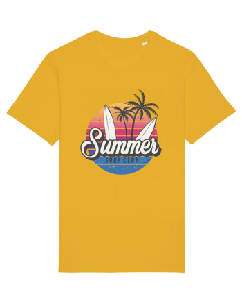 Summer Vintage Sunset Spectra Yellow