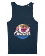 Summer Vintage Sunset Maiou Bărbat Runs