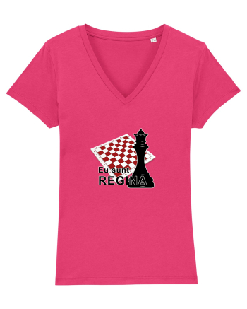 Eu sunt regina Raspberry