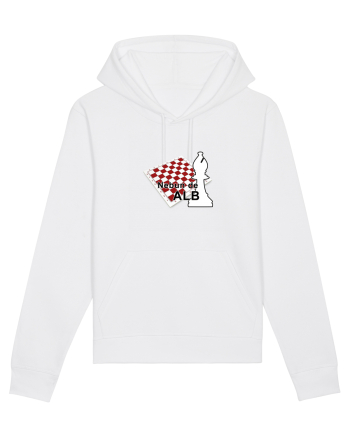 Nebun de alb White