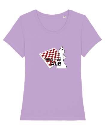 Nebun de alb Lavender Dawn