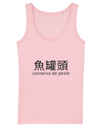 Conserva de peste Cotton Pink