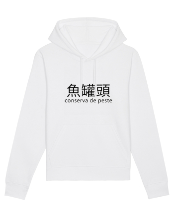 Conserva de peste White