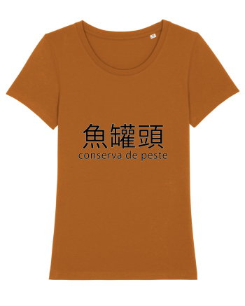 Conserva de peste Roasted Orange