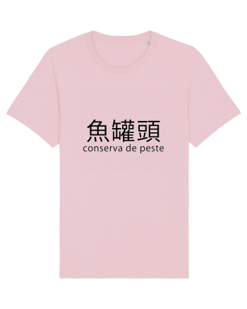Conserva de peste Cotton Pink